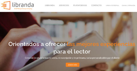 La lectura en formato digital en España aumenta un 43% en los dos últimos años