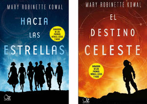 Mary Robinette Kowal, finalista del Premio Hugo 2021