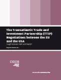 Un nuevo libro sobre el TTIP destaca los pros y los contras de la firma del acuerdo entre la UE y EE.UU