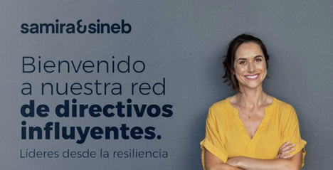 Samira & Sineb crea una red para que los directivos afronten una nueva forma de enfocar los negocios y las relaciones personales impuesta por el COVID-19