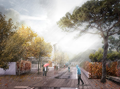 El proyecto LIFE CERSUDS acogerá a prestigiosos expertos sobre SUDS en Benicàssim