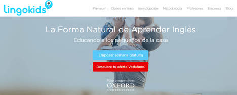 Lingokids duplica el número de usuarios en 2017 y se convierte en la app de idiomas para niños más descargada del mundo