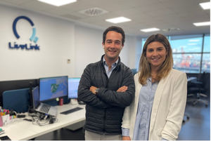 Livelink cierra una ronda de 1,8 millones de euros para proteger la vida de los motoristas