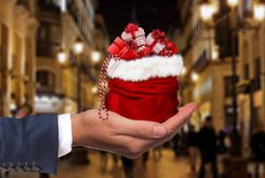 Más del 42% de los españoles preferirían cambiar cesta de Navidad por un regalo más original de su empresa