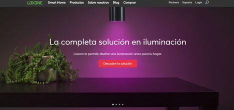 Loxone España crece en 2017 un 40% más que el año anterior