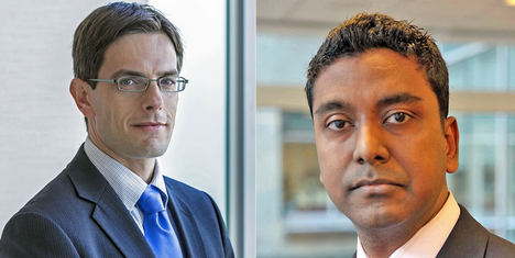  Luca Paolini y Arun Sai, Pictet AM.