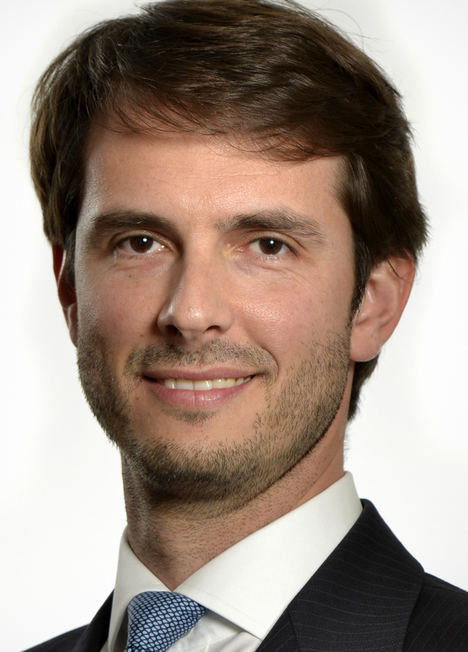 Álvaro Cabeza, Country Manager Iberia de la gestora UBS AM.
