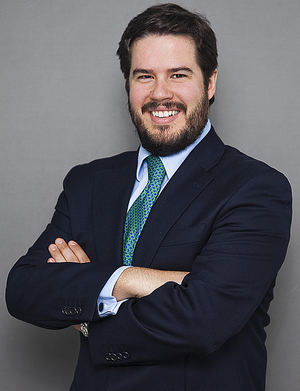 Herbert Smith Freehills incorpora a Álvaro Gross para liderar el área de Fondos Inmobiliarios