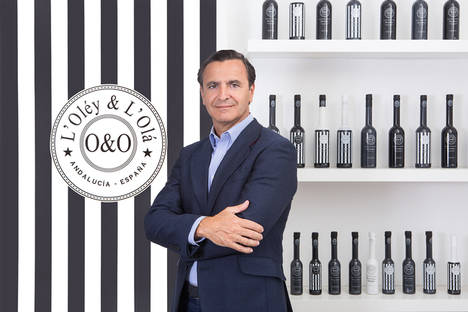 Álvaro Peña, CEO L'Oléy & L'Olá.