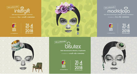 IFEMA se convierte epicentro de la decoración, el regalo, la bisutería, complementos de moda y la joyería
