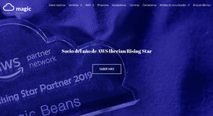 La empresa portuguesa Magic Beans continúa invirtiendo en España con una fuerte estrategia de crecimiento