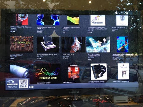 Movilok lanza Showcases, solución de escaparate interactivo que transforma la experiencia del cliente