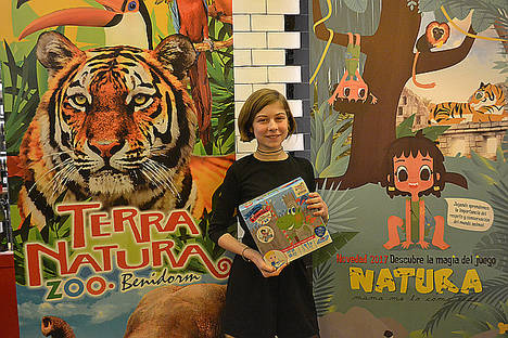 'Terra Natura Benidorm' y 'Mamá me lo como todo' desarrollan de un juego para educar en el respeto al Medio Ambiente y los hábitos saludables