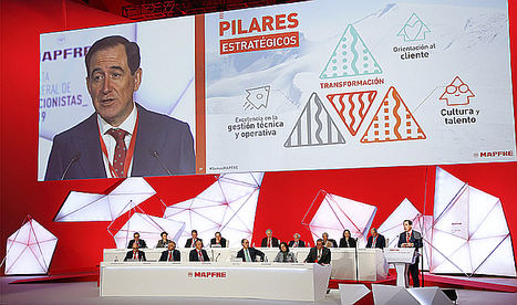 “Transformándonos para crecer y mejorar la rentabilidad”, nuevo plan estratégico de MAPFRE para el próximo trienio