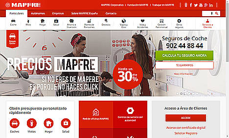 Mapfre lanza Rendimiento Activo IV, un Unit Linked vinculado al EuroStoxx 50