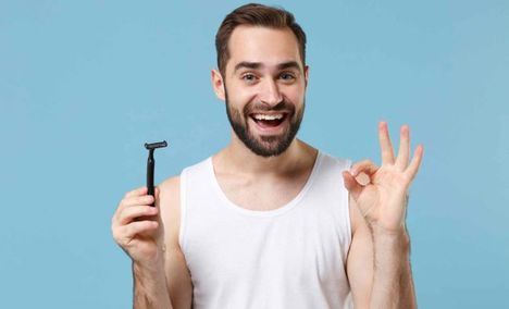 La barba perfecta según la forma del rostro