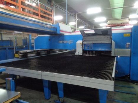 La compraventa de maquinaria industrial de segunda mano se sube a Internet