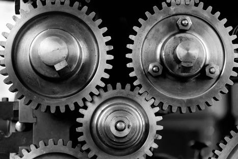 Las ventajas de la maquinaria industrial de segunda mano