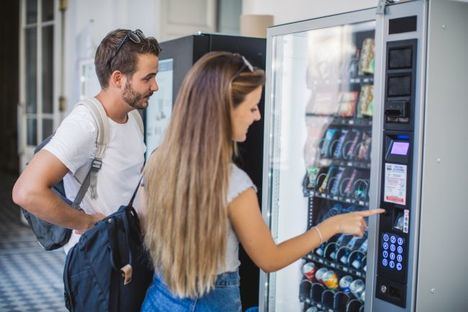 El vending, aliado perfecto para poder hacer las cinco comidas diarias