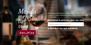 Regalar una botella de vino nunca falla