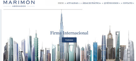 Marimón Abogados facturó 8,9 millones de euros en 2017