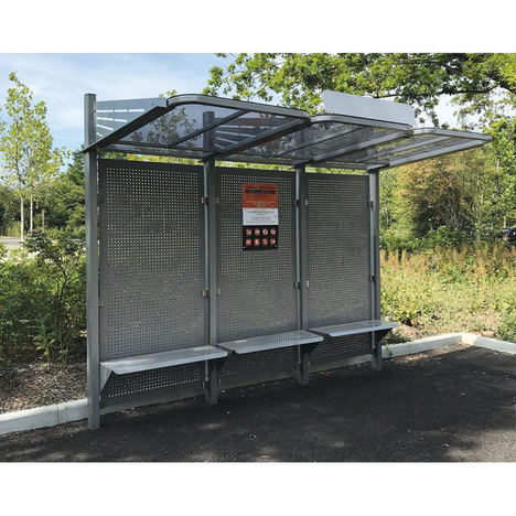 Greenllood apuesta por el mobiliario urbano contemporáneo y sostenible para el renacer de las ciudades en la era pos-Covid