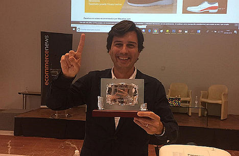Antonio Fagundo, Masaltos.com