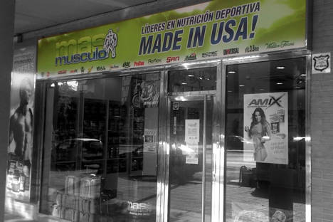 MASmusculo ya tiene 14 tiendas físicas