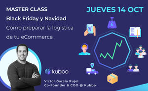 Una masterclass para preparar la logística del Black Friday y Navidad