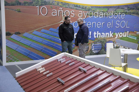 GENERA 2021 se celebrará junto con MATELEC