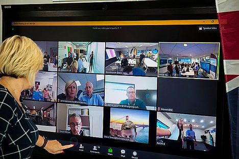 Maverick AV Solutions abre 18 Smart Meeting Experience Center por todo el mundo