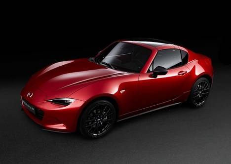 Mazda MX-5 RF Ignition