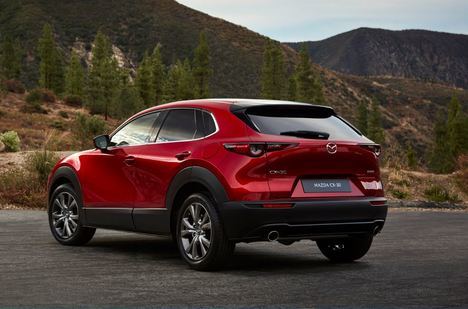 El Mazda CX-30, el Mazda3 Skyactiv-X y la carrocería Sedán