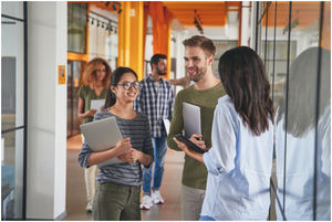 La cultura del engagement, clave esencial para la vuelta al trabajo presencial