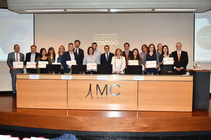 MC MUTUAL distingue las empresas mutualistas catalanas que no han registrado ningún accidente en los últimos 5 años