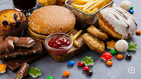 Depresión y alimentación, ¿existe alguna relación?