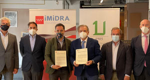 La Comunidad de Madrid firma un convenio para la mejora genética del toro de lidia y el aumento de la rentabilidad de la cabaña ganadera