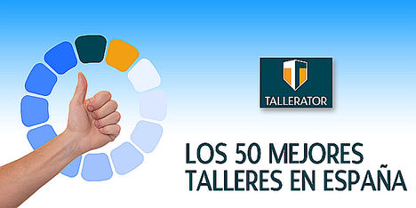50 Mejores Talleres de España: nueva lista actualizada