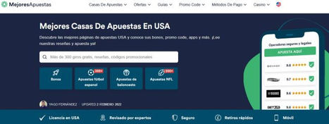 ¿Qué es una casa de apuestas deportivas?