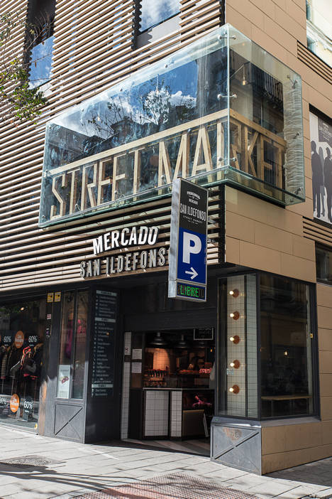 Trip Advisor otorga al Mercado de San Ildefonso el Certificado de Excelencia 2016