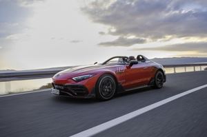 Nuevo Mercedes-AMG Purespeed