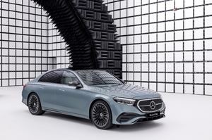 Galardón para el Mercedes Clase E