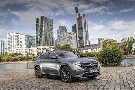 Continúa la electrificación de la gama de Mercedes