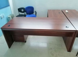 Contra la crisis, muebles de oficina de segunda mano