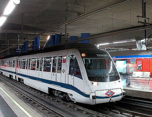 La línea 1 de Metro de Madrid será totalmente bilingüe español-inglés a comienzos de 2019
