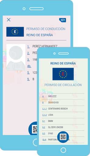 Indra y Minsait digitalizan el carnet de conducir en una app que mejora la seguridad vial al facilitar avisos y trámites