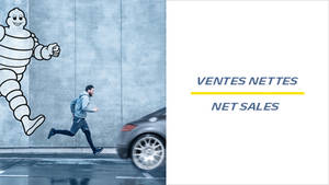 Resultados financieros del Grupo Michelin