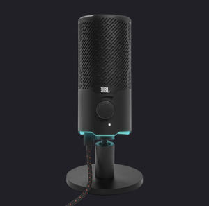 El primer micrófono True USB de JBL® aterriza en España