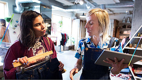 Microsoft impulsa el futuro retail inteligente
