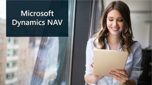 Microsoft Dynamics Nav: Descubra la solución integral para la gestión empresarial